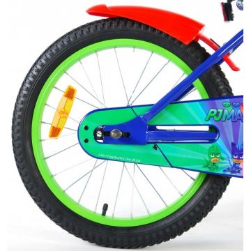 Bicicleta pentru baieti 18 inch Pj Masks