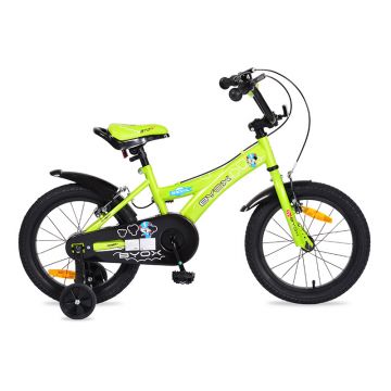 Bicicleta pentru copii Byox Devil 16 Verde