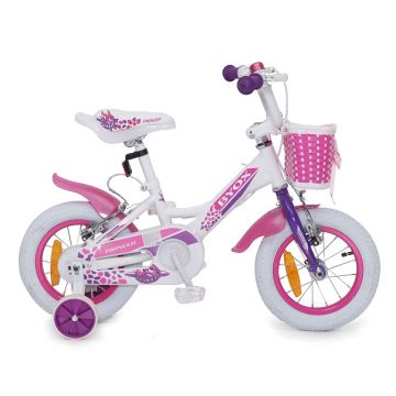 Bicicleta pentru fetite Byox Princess 12 inch