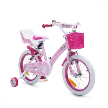 Bicicleta pentru fetite Byox Puppy 16 inch