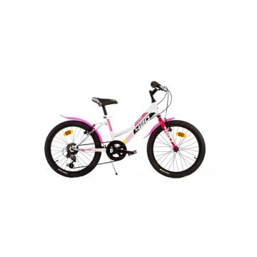 Bicicleta pentru fetite MTB 420D