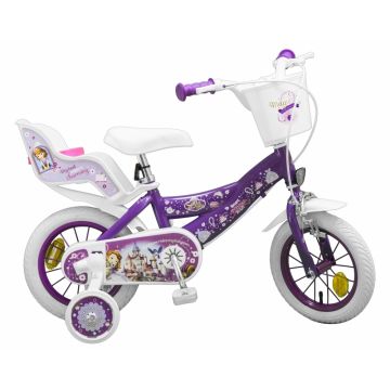 Bicicleta pentru fetite Sofia the First 12 inch