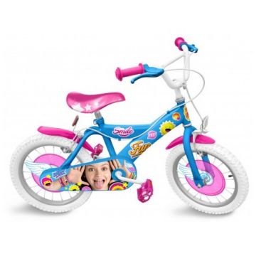 Bicicleta soy luna 16