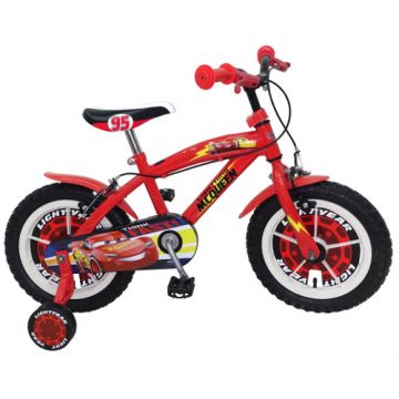 Bicicleta Stamp Cars, 14 inch