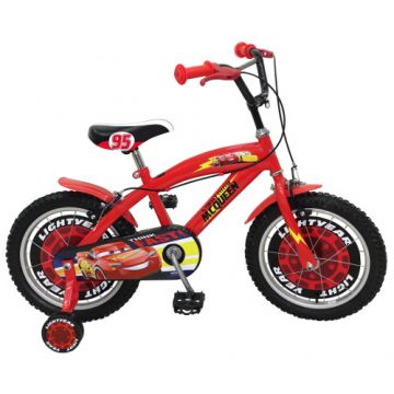 Bicicleta Stamp Cars, 16 inch