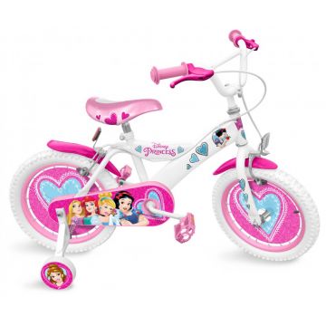 Bicicleta Stamp Disney Princess 16