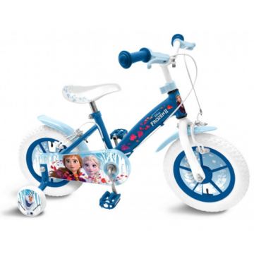 Bicicleta Stamp Frozen, 12 inch