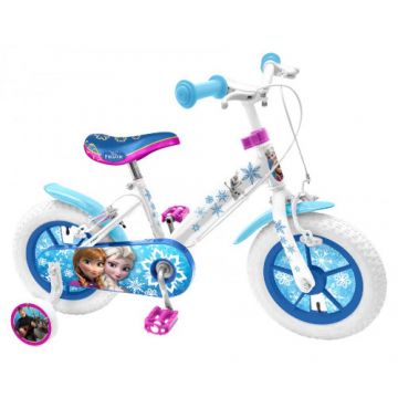 Bicicleta Stamp Frozen , 14 inch