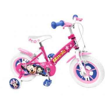 Bicicleta Stamp Minnie Mouse, 14 inch