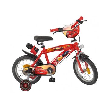 Bicicleta Toimsa Cars 14 inch