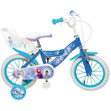 Bicicleta Toimsa Frozen 14 inch