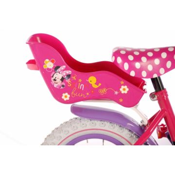 Bicicleta Volare Minnie Mouse Bow-tique 12 inch