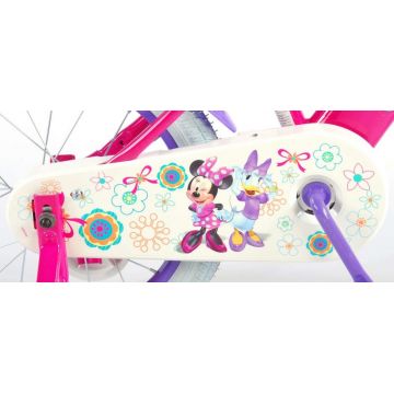 Bicicleta Volare Minnie Mouse Bow-tique 16 inch