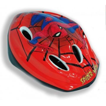 Casca protectie Spiderman Saica