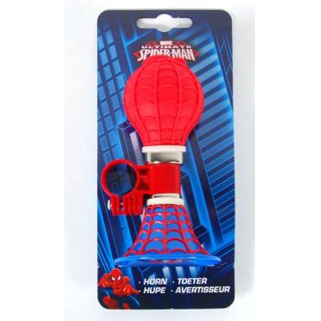 Claxon bicicleta Spiderman Volare