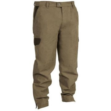 Pantaloni impermeabili maro Rambouillete Treesco (Culoare: Maro, Marime: 42)