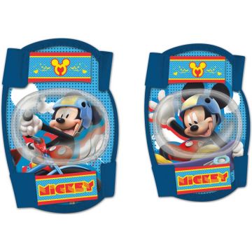 Set protectie Cotiere Genunchiere Mickey Seven SV9010