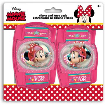 Set protectie Cotiere Genunchiere Minnie Seven SV9009