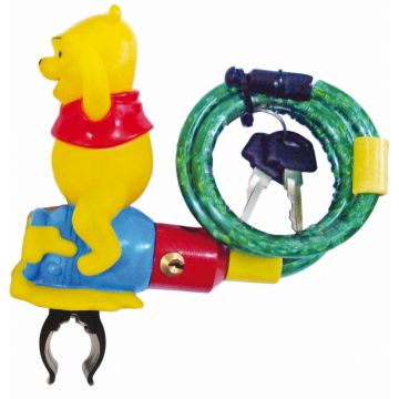 Sistem antifurt Winnie the Pooh Disney Eurasia 35045 Sistem antifurt Winnie the Pooh Disney Eurasia 35045