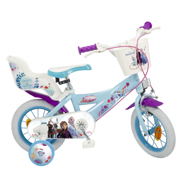 Bicicleta 12 Frozen 2