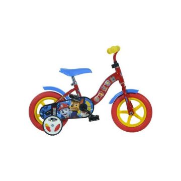 Bicicleta copii Patrula Catelusilor 10 inch