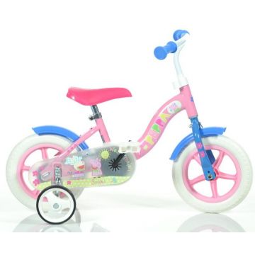 Bicicleta copii 10 Purcelusa Peppa