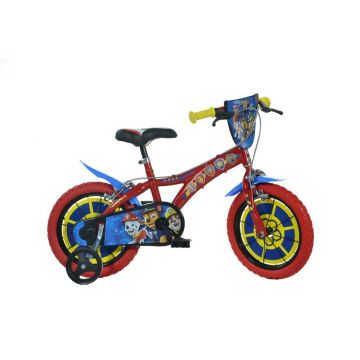 Bicicleta copii 14 Paw Patrol