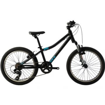 Bicicleta copii Devron Riddle K2.2 280 mm negru 20 inch