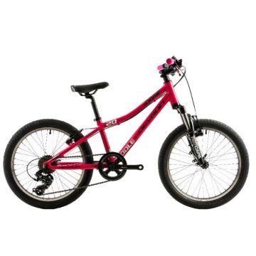 Bicicleta copii Devron Riddle K2.2 280 mm roz 20 inch