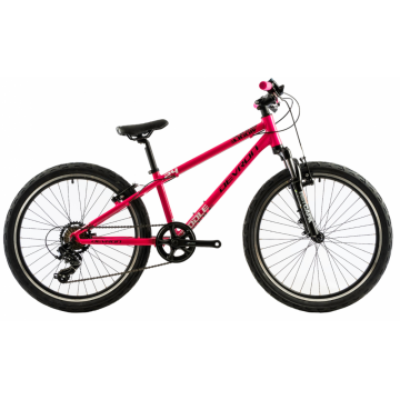 Bicicleta copii Devron Riddle K2.4 roz 24 inch
