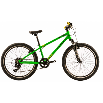 Bicicleta copii Devron Riddle K2.4 verde 24 inch