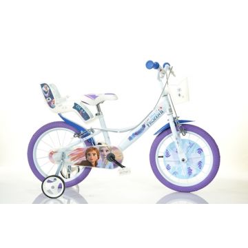 Bicicleta copii Frozen 14 inch