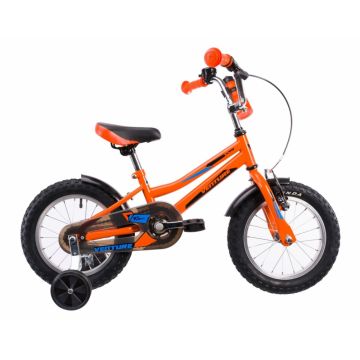 Bicicleta copii Venture 1417 portocaliu 14 inch