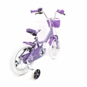 Bicicleta copii Venture 1418 violet 14 inch