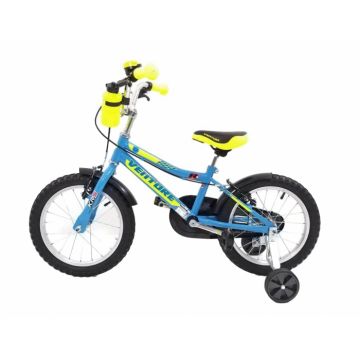 Bicicleta copii Venture 1617 albastru 16 inch