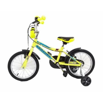 Bicicleta copii Venture 1617 galben 16 inch