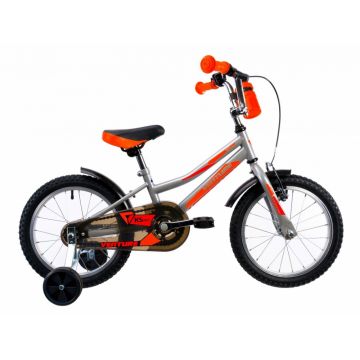 Bicicleta copii Venture 1617 gri 16 inch