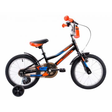 Bicicleta copii Venture 1617 negru 16 inch