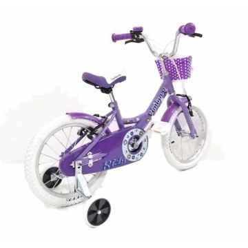 Bicicleta copii Venture 1618 violet 16 inch