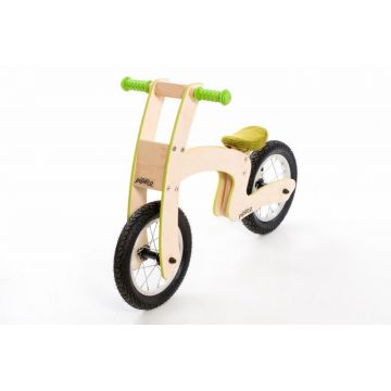 Bicicleta de balans Pipello Z Verde