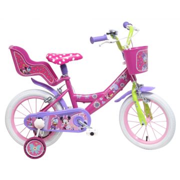 Bicicleta Denver Minnie Mouse Clubhouse 14 inch
