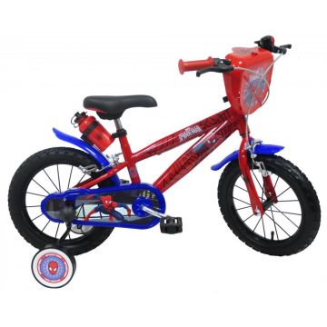 Bicicleta Denver Spiderman 14 inch