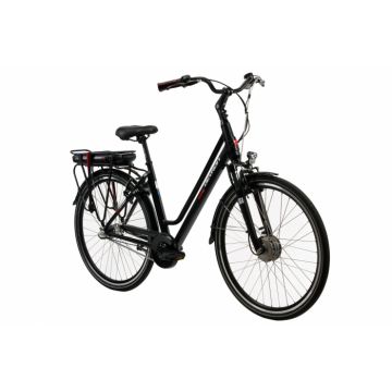 Bicicleta electrica Devron 28122 M negru 28 inch