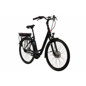 Bicicleta electrica Devron 28126 negru L 28 inch