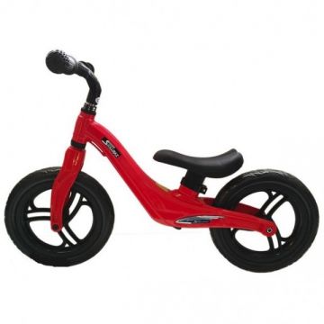 Bicicleta fara pedale 12 inch Rosie