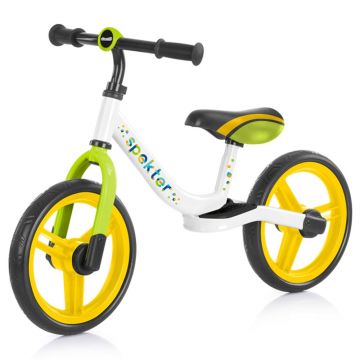 Bicicleta fara pedale Chipolino Spekter multicolor