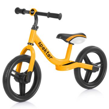 Bicicleta fara pedale Chipolino Spekter neon orange