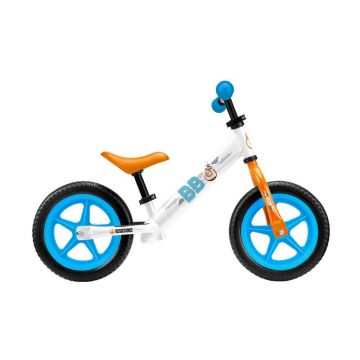 Bicicleta fara pedale Metal Star Wars