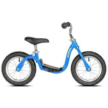 Bicicleta fara pedale V2S Kazam Albastru