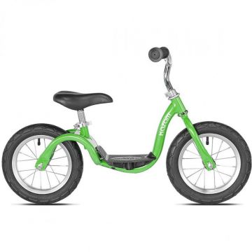 Bicicleta fara pedale V2S Kazam Verde